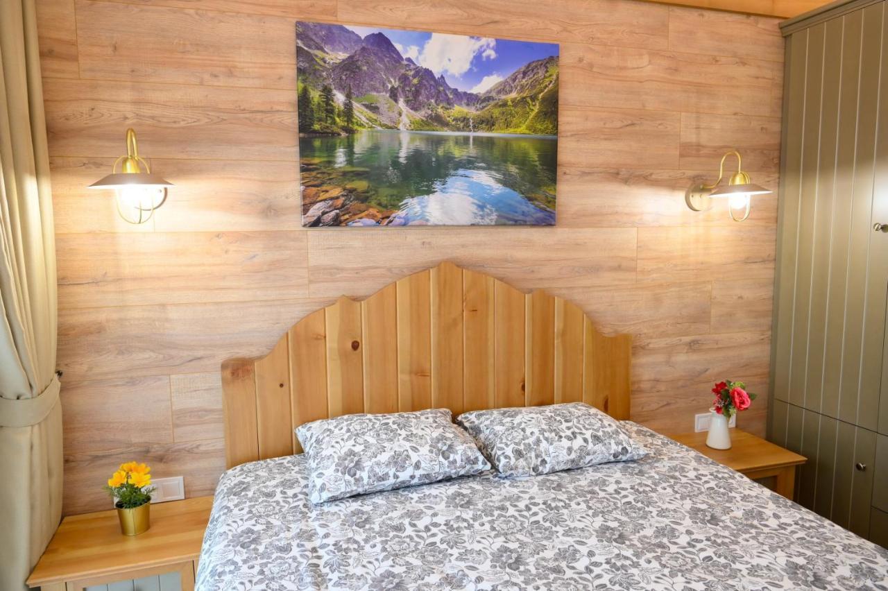 Villa Letizia Near The Pirin Golf Resort Банско Экстерьер фото
