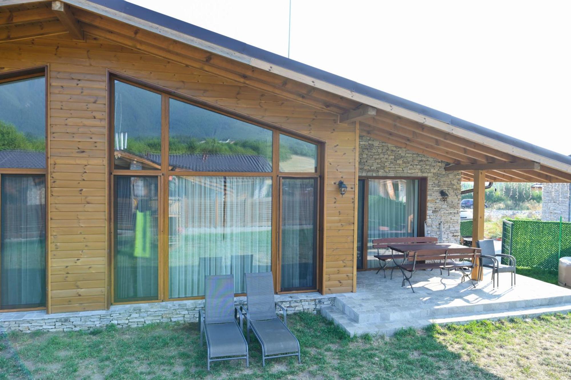 Villa Letizia Near The Pirin Golf Resort Банско Экстерьер фото
