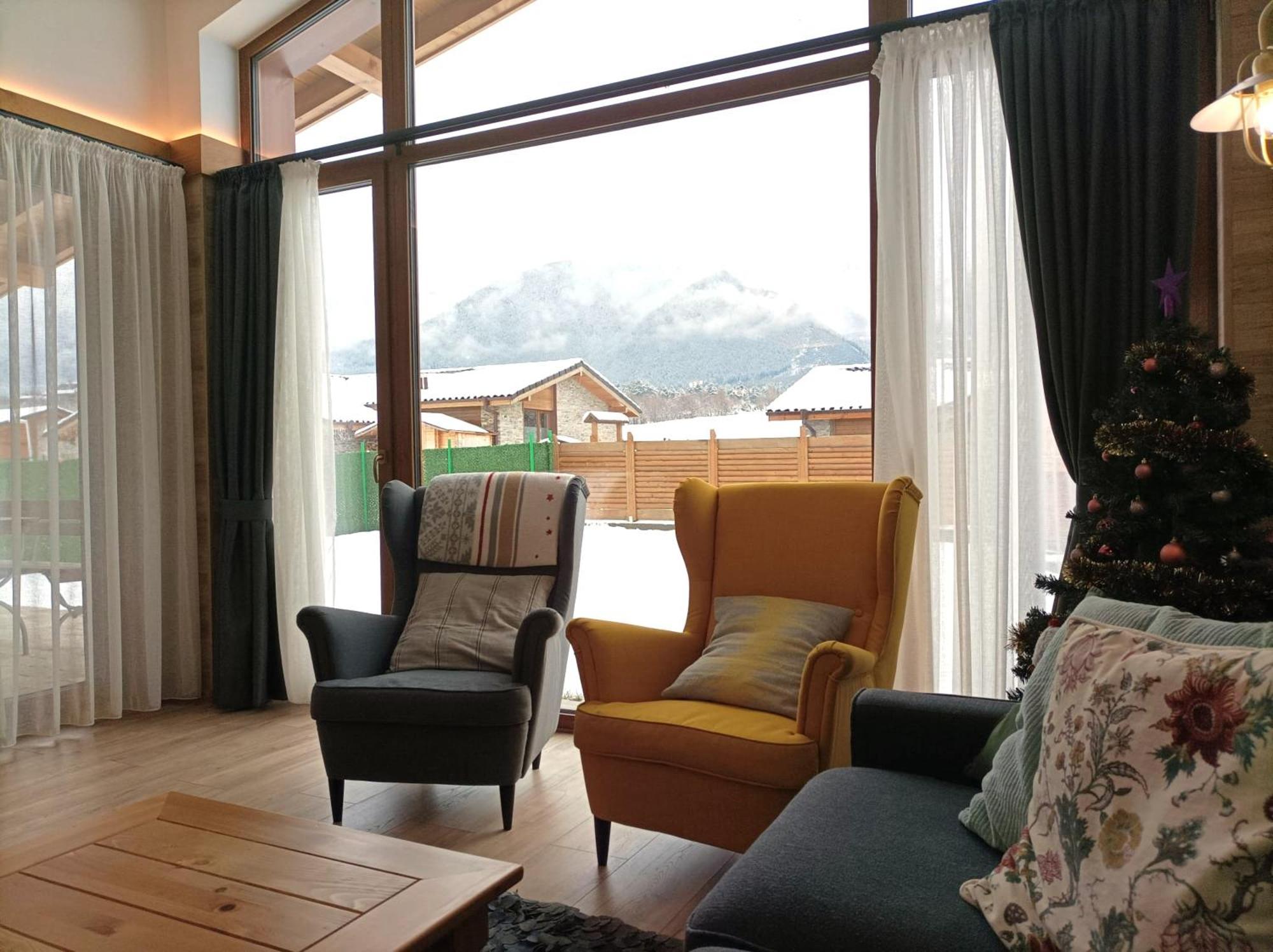 Villa Letizia Near The Pirin Golf Resort Банско Экстерьер фото