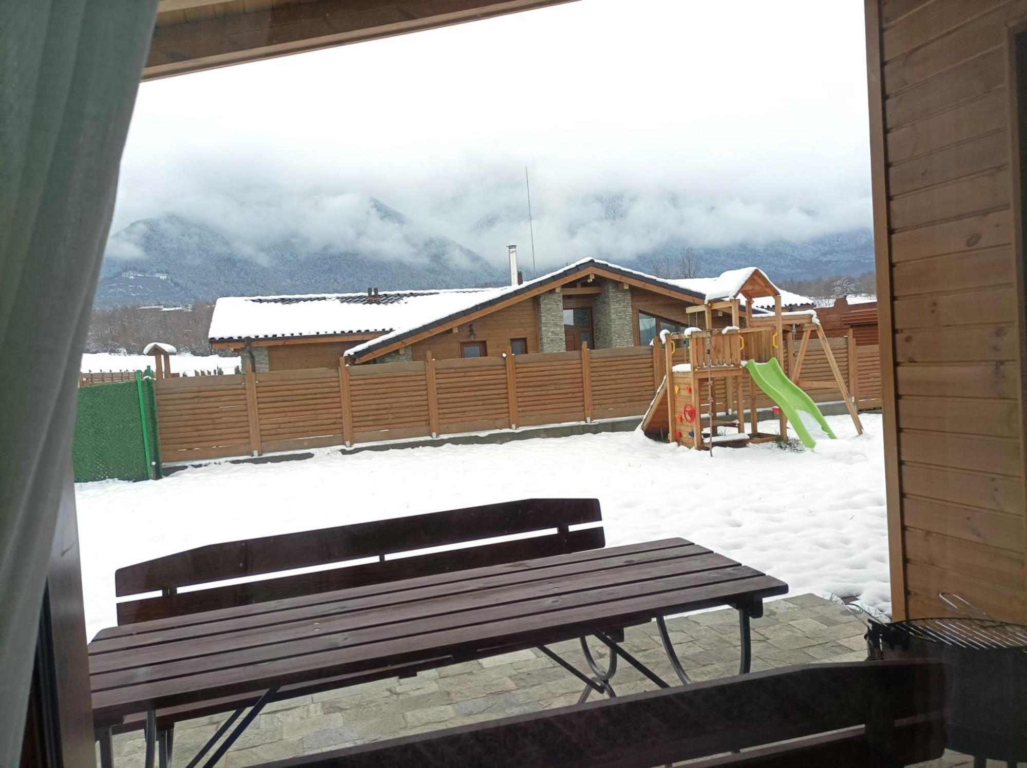 Villa Letizia Near The Pirin Golf Resort Банско Экстерьер фото